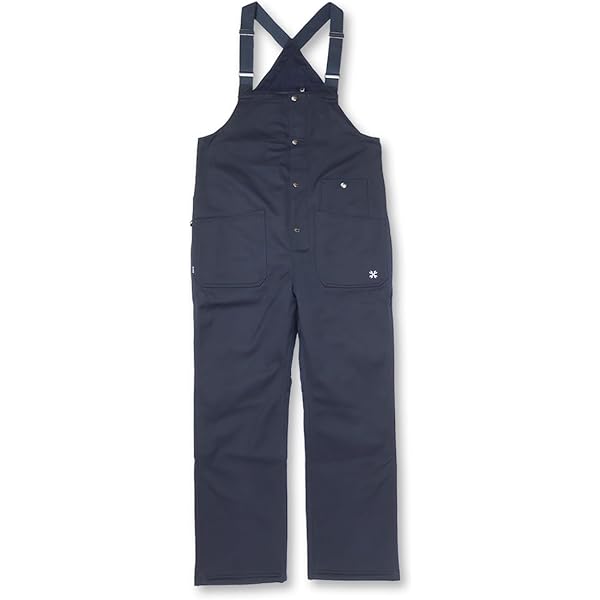 Amazon.co.jp: [ブルコ] スタンダードオーバーオール WORK GARMENT
